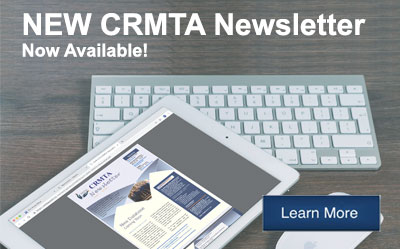 New CRMTA Newsletter