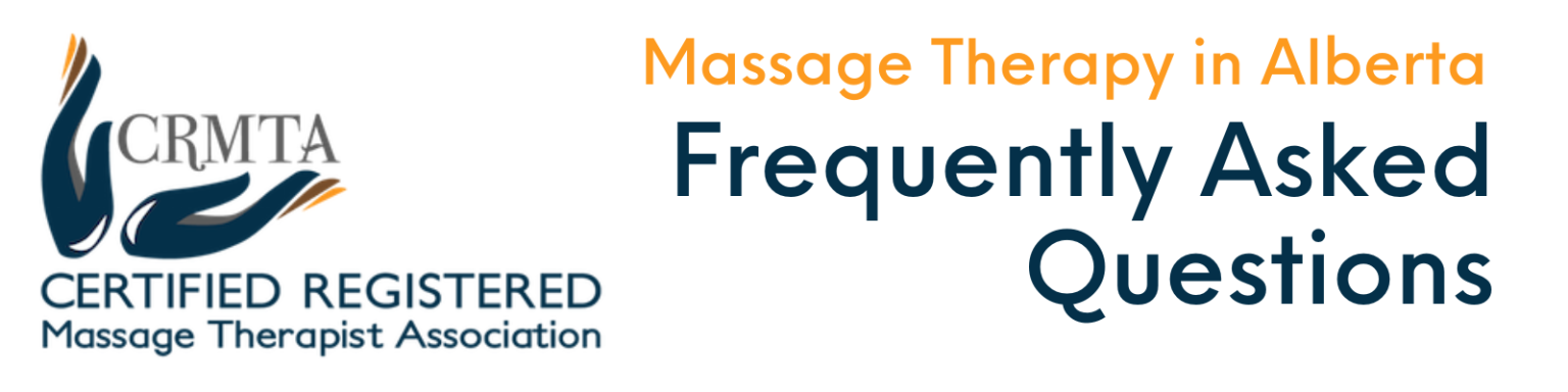 Massage Therapy Regulation Answering Frequently Asked Questions Faqs Crmta 8998